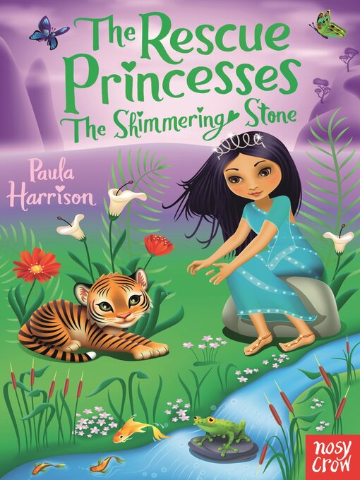 Title details for The Rescue Princesses by Paula Harrison - Wait list